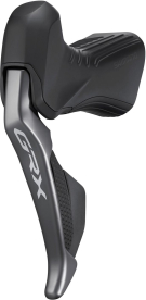 Shimano GRX Di2 ST-RX815 Bal Hidraulikus Országúti Fékváltókar - fekete