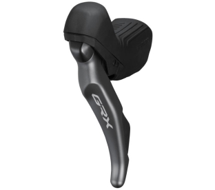 Shimano GRX ST-RX820 Bal Hidraulikus Országúti Fékváltókar - fekete