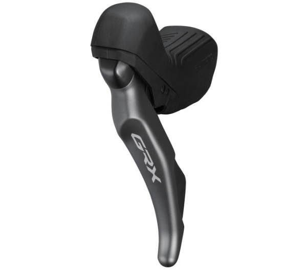 Shimano GRX ST-RX820 Bal Hidraulikus Országúti Fékváltókar - fekete