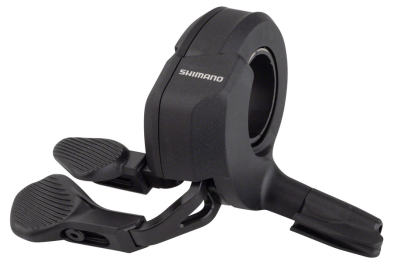 Shimano STePS SW-E8000 Váltókar - fekete