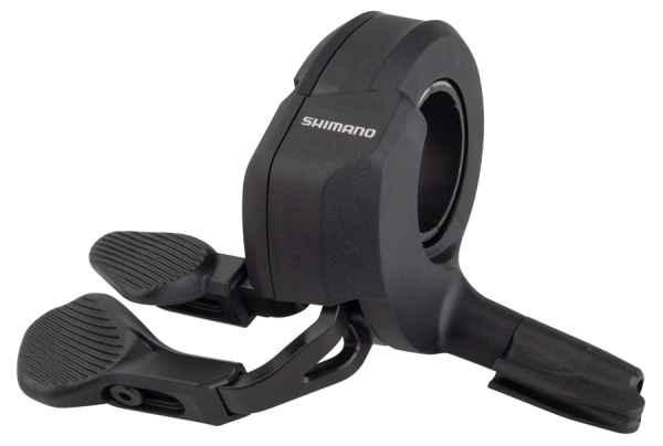 Shimano STePS SW-E8000 Váltókar - fekete