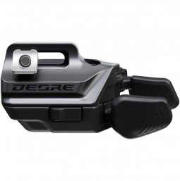 Shimano Deore Di2 SW-M6250 12s I-SPEC EV Jobb Váltókar - fekete