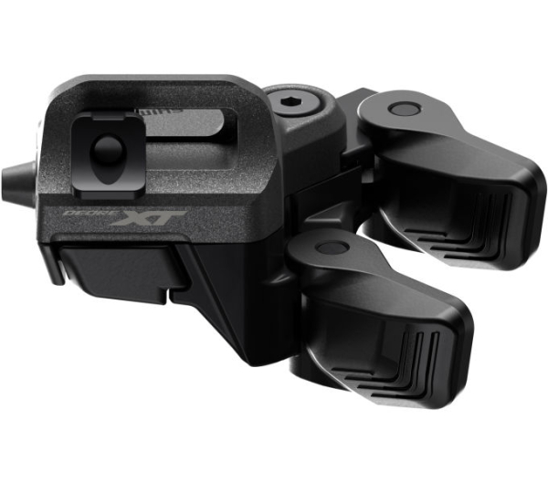 Shimano XT Di2 SW-M8150 Jobb Váltókapcsoló I-Spec EV - fekete