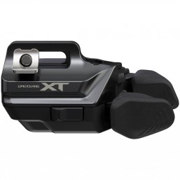 Shimano XT Di2 SW-M8250 12s I-SPEC EV Jobb Váltókar - fekete