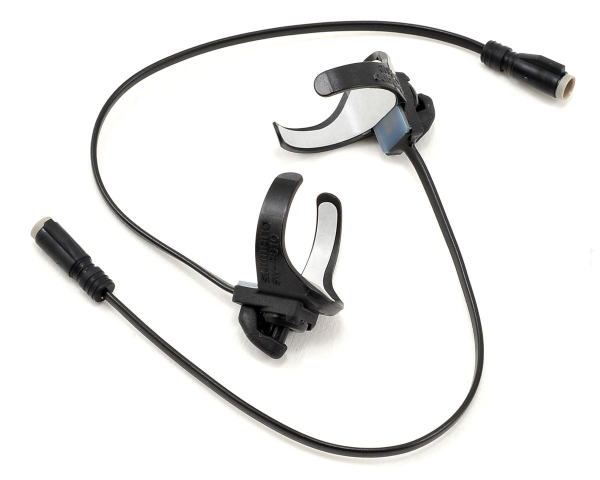 Shimano Di2 SW-R610 Országúti Satelit Váltókar Szett - fekete