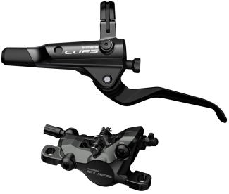Shimano Cues BL-U8000 + BR-U8000 Első Hidaulikus Tárcsafék - fekete