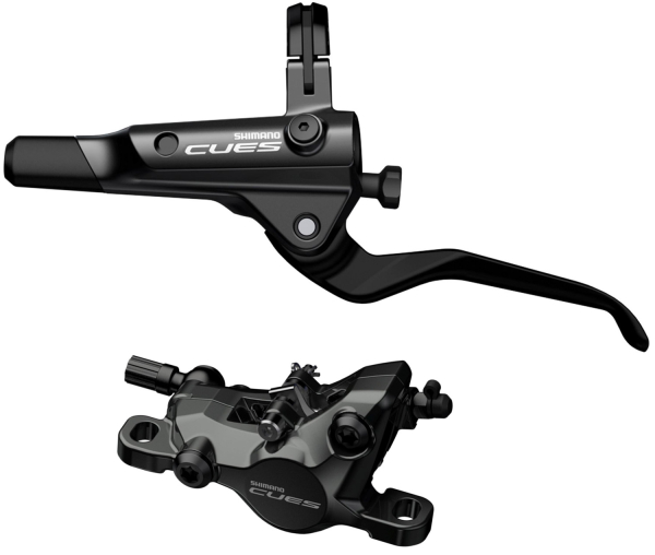 Shimano Cues BL-U8000 + BR-U8000 Első Hidaulikus Tárcsafék - fekete