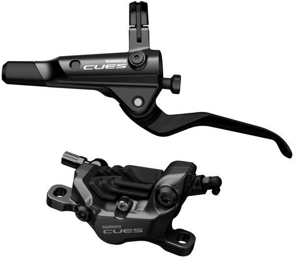 Shimano Cues BL-U8000 + BR-U8020 Első Hidaulikus Tárcsafék - fekete