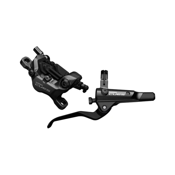 Shimano Cues BL-U8000 + BR-U8020 Hátsó Hidaulikus Tárcsafék - fekete