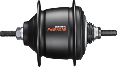 Shimano Nexus SG-C6001 8 Sebességes Hátsó Agy - fekete