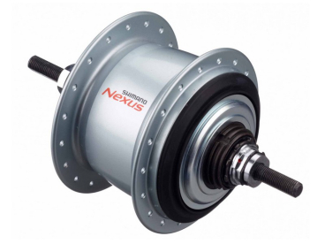 Shimano Nexus SG-C6001 8 Sebességes Hátsó Agy - ezüst