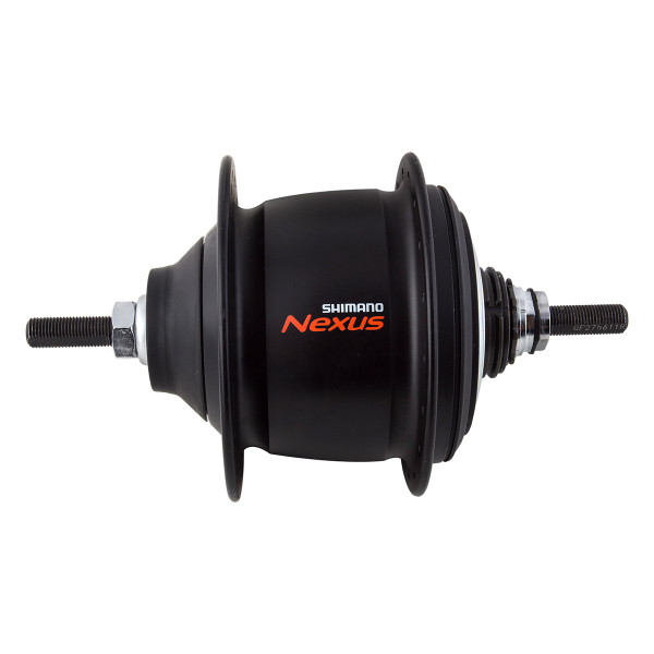 Shimano Nexus SG-C6011 8 Sebességes Hátsó Agy - fekete