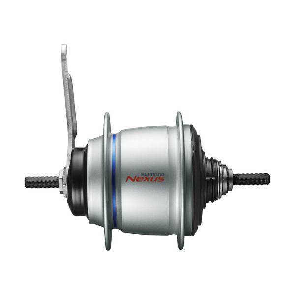Shimano Nexus SG-C6061 8 Sebességes Kontrás Hátsó Agy - ezüst