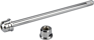 Shimano Saint SM-AX80-35A 10x168mm Átütőtengely - ezüst