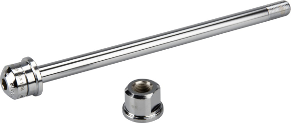 Shimano Saint SM-AX80-35A 10x168mm Átütőtengely - ezüst