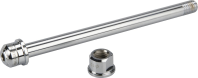 Shimano Saint SM-AX80-35B 12x168mm Átütőtengely - ezüst