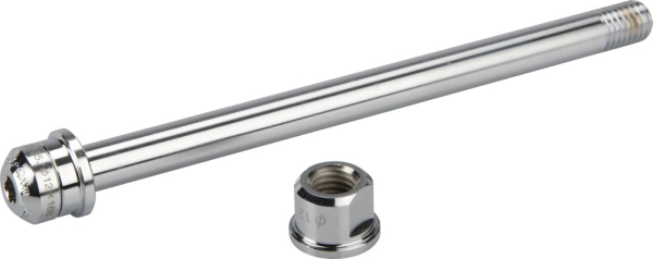 Shimano Saint SM-AX80-35B 12x168mm Átütőtengely - ezüst