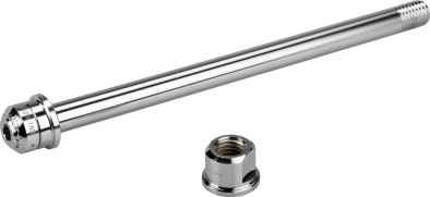 Shimano Saint SM-AX80-50B 12x183mm Átütőtengely - ezüst