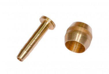 Shimano SM-BHD10 Olajvezetékhez Roppantógyűrű+Pöcörő - ezüst