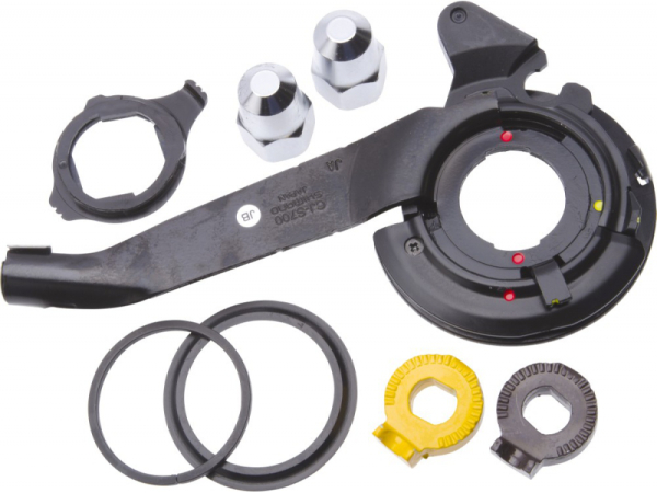 Shimano Nexus SM-S700 Szerelék - fekete