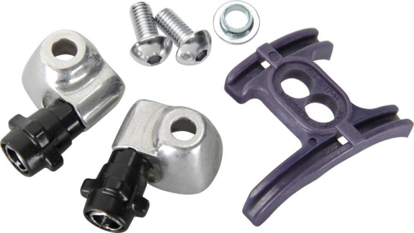 Shimano SM-STR2S49 Bowdentámasz Vázra Alsó Váltókar Helyére - ezüst