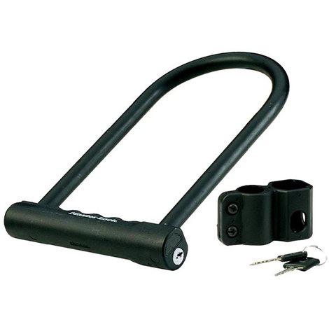 Master Lock 8170 Kerékpár U-Zár 100x200mm - fekete