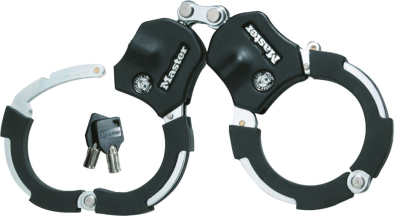 Master Lock 8200 Street Cuff Bilincses Kerékpár Zár 35cm - fekete