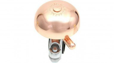 Cateye Oh-2200 Kerékpár Csengő - barna