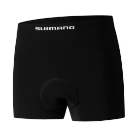 Shimano Vertex Kerékpáros Alsónadrág - fekete