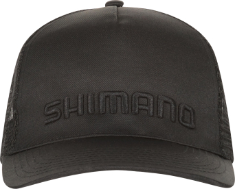 Shimano Trucker Baseball Sapka - fekete