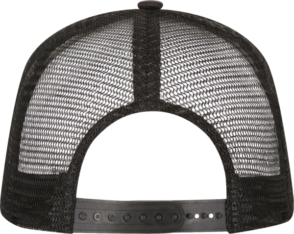 Shimano Trucker Baseball Sapka - fekete