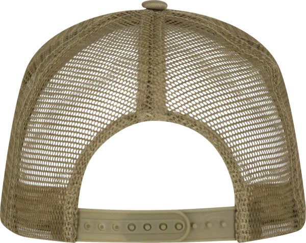 Shimano Trucker Baseball Sapka - barna