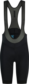 Shimano Energia Kantáros Kerékpáros Rövidnadrág - fekete