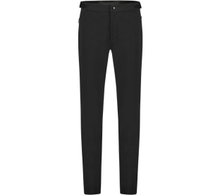 Shimano Hokkaido Kerékpáros Hosszúnadrág Betét Nélkül - fekete