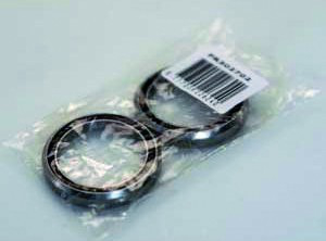 PRO RS-11 Kormánycsapágyhoz Csapágyszett 1 1/8 - ezüst