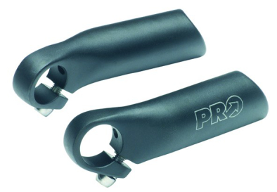 PRO Anatomic Kormányszarv 80mm - fekete