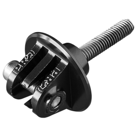 PRO Kerékpáros Kameratartó A-Headkupakra - fekete