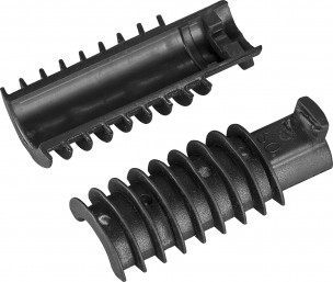 PRO Di2 Akku Rögzítő Nyeregcsőbe - fekete