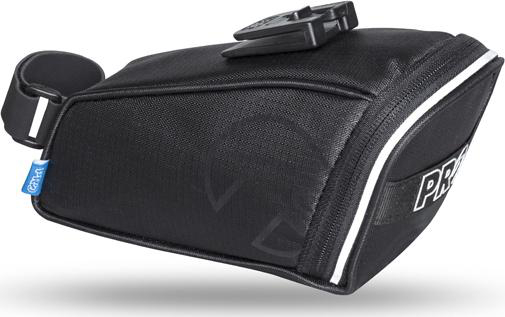 PRO Maxi Qr Kerékpár Nyeregtáska - fekete
