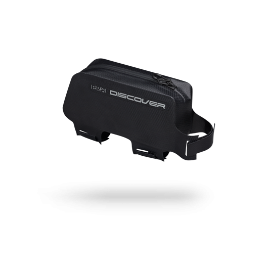 Pro Gravel Team Felsőcső Táska - szürke