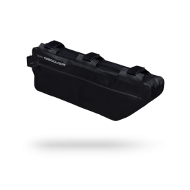 Pro Team Gravel Kerékpár Váztáska - szürke