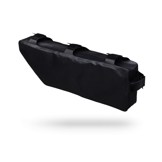 Pro Team Gravel Kerékpár Váztáska - szürke