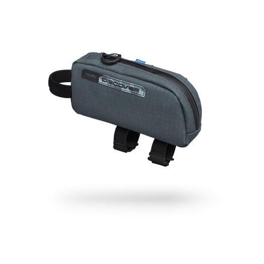 Pro Gravel Felsőcső Táska - szürke
