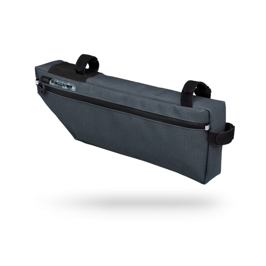 Pro Gravel Kerékpár Váztáska - szürke