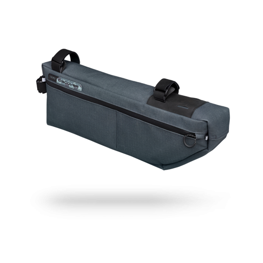 Pro Gravel Kerékpár Váztáska - szürke