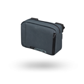 Pro Gravel Kerékpár Kormánytáska - szürke