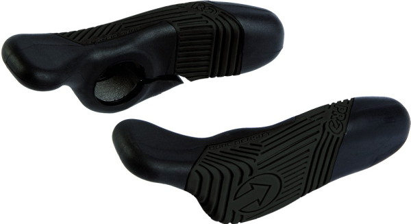 PRO Anatomic Ergo Kormányszarv 125mm - fekete