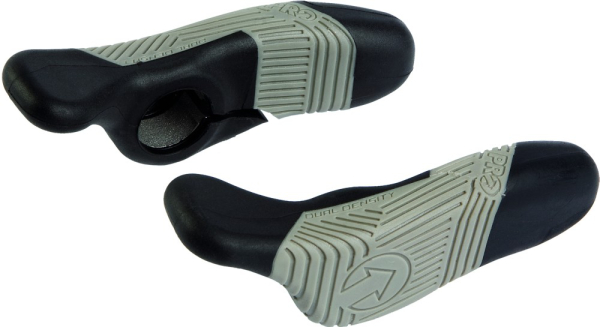 PRO Anatomic Ergo Kormányszarv 125mm - fekete