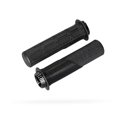 Pro Trail Lock On Peremes Markolat - fekete