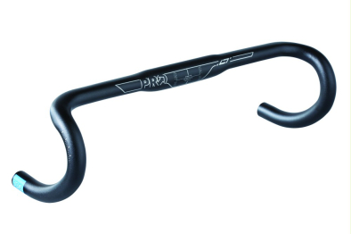 PRO LT Compact Ergo Országúti Kormány - fekete